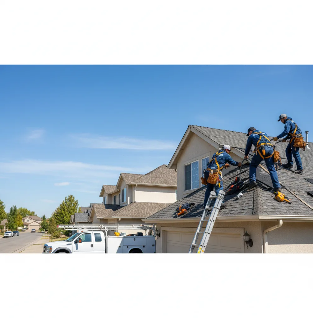 Roof Repair in Trempealeau